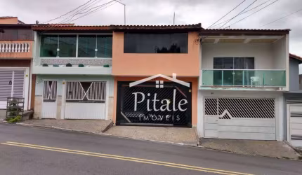 Casa com 3 dormitórios à venda, 242 m² por R$ 650.000,00 - Cidade das Flores - Osasco/SP