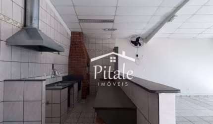 Salão, 356 m² - venda por R$ 1.300.000,00 ou aluguel por R$ 5.500,00/mês - Santo Antônio - Osasco/SP
