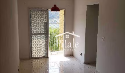 Apartamento com 3 dormitórios à venda, 69 m² por R$ 320.000,00 - Jardim São Luiz - Jandira/SP