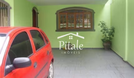 Casa com 3 dormitórios à venda, 150 m² por R$ 900.000,00 - Parque Continental - São Paulo/SP