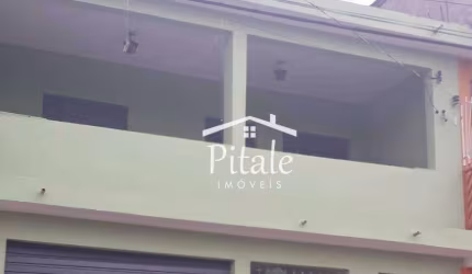 Casa com 3 dormitórios à venda, 140 m² por R$ 286.000,00 - Parque Turiguara - Cotia/SP