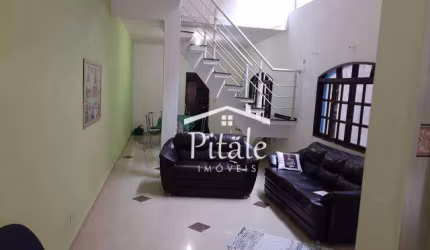 Sobrado com 3 dormitórios à venda, 150 m² por R$ 380.000,00 - Jardim Álamo - Guarulhos/SP