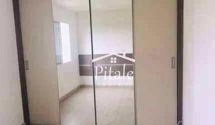 Apartamento com 2 dormitórios à venda, 57 m² por R$ 227.999,00 - Parque Rincão - Cotia/SP