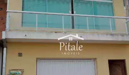 Sobrado com 2 dormitórios à venda, 140 m² por R$ 275.000,00 - Jardim Japão (Caucaia do Alto) - Cotia/SP