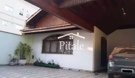 Casa com 5 dormitórios à venda, 270 m² por R$ 1.350.000,00 - Residencial Parque Itamarati - Itapevi/SP