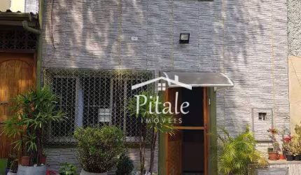 Sobrado com 2 dormitórios à venda, 104 m² por R$ 904.990,00 - Aclimação - São Paulo/SP