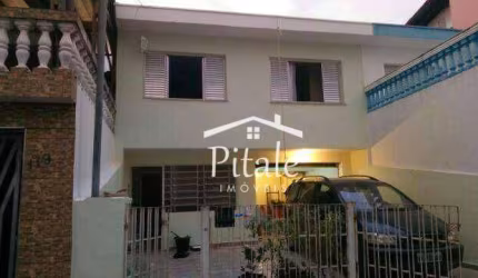 Casa assobradada com 2 dormitórios à venda, 125 m² por R$ 658.000 - Jardim D Abril - Osasco/SP