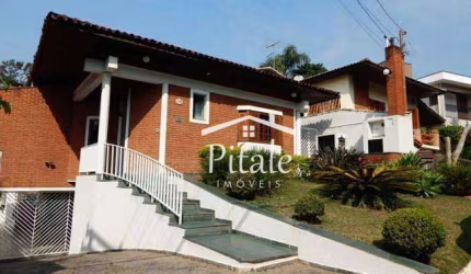 Casa com 4 dormitórios à venda, 450 m² por R$ 1.489.000,00 - Transurb - Itapevi/SP