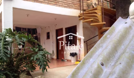 Casa com 4 dormitórios à venda, 250 m² por R$ 800.000,00 - Colinas de São Fernando - Cotia/SP