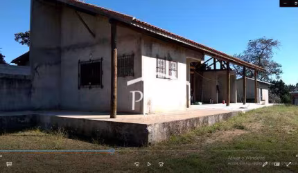 Chácara com 1 dormitório à venda, 6458 m² por R$ 425.500,00 - Bairro da Capelinha - Cotia/SP