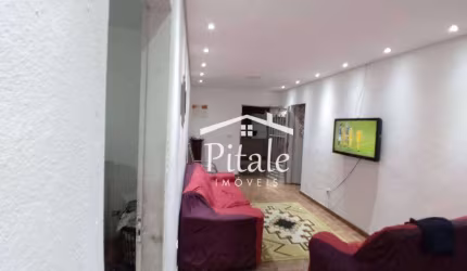 Casas com 7 dormitórios à venda, 150 m² por R$ 742.000 - Parque Boa Esperança - Itapevi/SP