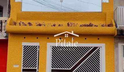 Sobrado com 2 dormitórios à venda, 125 m² por R$ 583.000,00 - Jardim Veloso - Osasco/SP