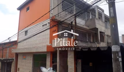 Casa com 11 dormitórios à venda, 600 m² por R$ 1.900.000,00 - Jardim Veloso - Osasco/SP
