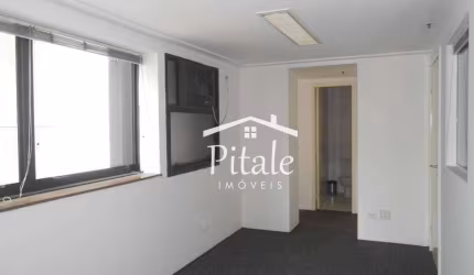 Sala à venda, 30 m² por R$ 280.000,00 - Parque Santa Cecília - São Paulo/SP