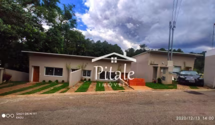 Casa com 3 dormitórios à venda, 180 m² por R$ 796.000,00 - Jardim Barbacena - Cotia/SP