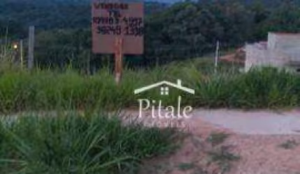 Terreno à venda, 213 m² por R$ 201.000,00 - Aracariguama - Araçariguama/SP