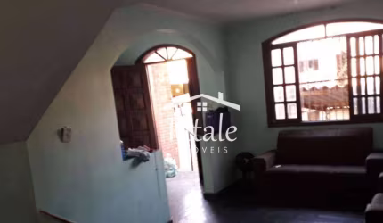 Sobrado com 2 dormitórios à venda, 90 m² por R$ 499.999,00 - Parque São Domingos - São Paulo/SP