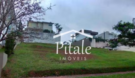 Terreno à venda, 516 m² por R$ 1.240.000,00 - Alphaville - Santana de Parnaíba/SP