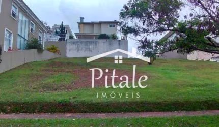 Terreno à venda, 490 m² por R$ 1.176.000,00 - Alphaville - Santana de Parnaíba/SP