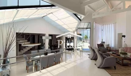 Casa à venda, 570 m² por R$ 3.500.000,00 - São Paulo II - Cotia/SP