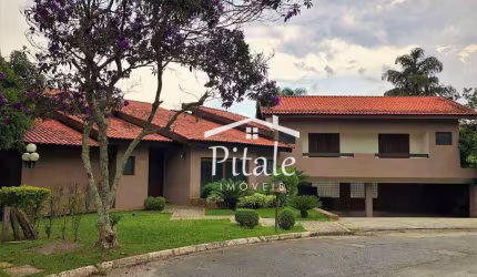 Casa com 5 dormitórios à venda, 391 m² por R$ 2.072.700,00 - São Paulo II - Cotia/SP