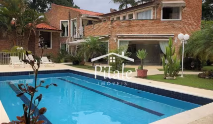 Casa com 4 dormitórios à venda, 800 m² por R$ 2.950.000,00 - Recanto Inpla - Carapicuíba/SP