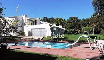 Casa com 5 dormitórios à venda, 804 m² por R$ 4.000.000,00 - Chácara de La Rocca - Carapicuíba/SP