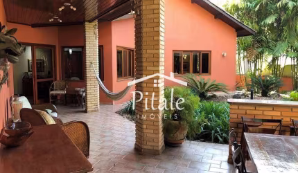 Casa com 3 dormitórios à venda, 396 m² por R$ 2.359.000,00 - Granja Viana - Cotia/SP