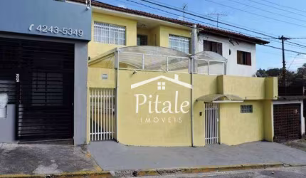 Casa à venda, 182 m² por R$ 850.000,00 - Jardim Nomura - Cotia/SP