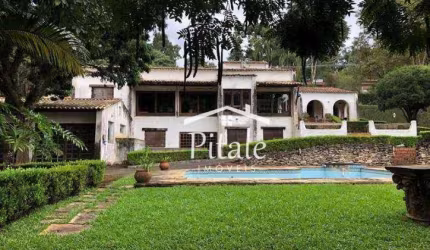 Casa à venda, 800 m² por R$ 2.200.000,00 - Granja Viana - Cotia/SP