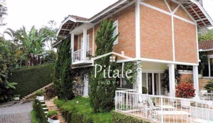 Casa com 4 dormitórios à venda, 393 m² por R$ 2.200.000,00 - Recanto Inpla - Carapicuíba/SP