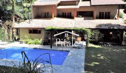 Casa à venda, 443 m² por R$ 2.180.000,00 - Altos de São Fernando - Jandira/SP