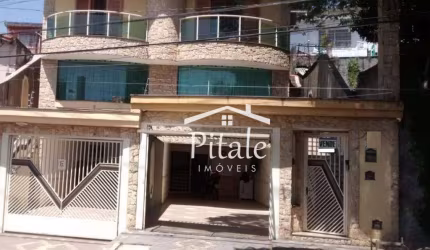 Sobrado com 4 dormitórios à venda, 225 m² por R$ 999.990,00 - Vila Comercial - São Paulo/SP