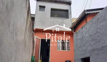 Sobrado com 2 dormitórios à venda, 125 m² por R$ 296.999,00 - Jardim Arpoador - São Paulo/SP