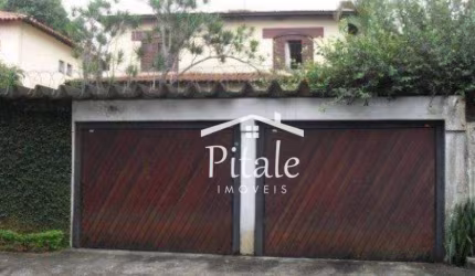 Casa com 4 dormitórios à venda, 285 m² por R$ 1.650.000,00 - Interlagos - São Paulo/SP