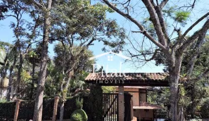 Casa à venda, 466 m² por R$ 2.400.000,00 - Altos de São Fernando - Jandira/SP