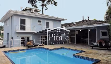 Casa à venda, 400 m² por R$ 1.650.000,00 - Golf Gardens - Carapicuíba/SP