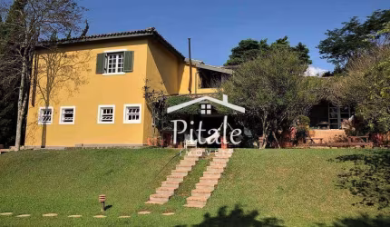 Sobrado com 3 dormitórios à venda, 314 m² por R$ 1.490.000,00 - Parque Dom Henrique - Cotia/SP