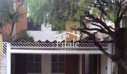 Sobrado com 3 dormitórios à venda, 100 m² por R$ 500.000,00 - Jardim Ester Yolanda - São Paulo/SP