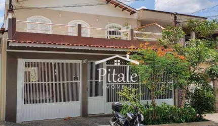 Sobrado com 6 dormitórios à venda, 240 m² por R$ 1.244.680,00 - Conjunto Residencial Butantã - São Paulo/SP