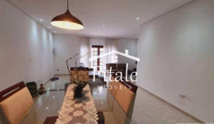 Casa com 3 dormitórios à venda, 120 m² por R$ 622.000,00 - Jardim do Engenho - Cotia/SP