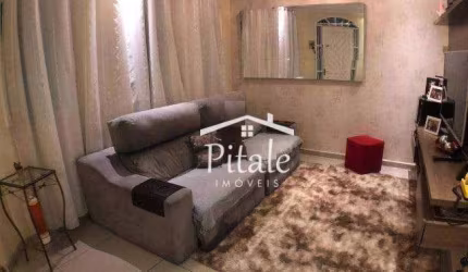 Casa com 3 dormitórios à venda, 250 m² por R$ 904.000,00 - Jardim Bandeirantes - Guarulhos/SP