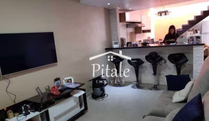 Sobrado com 3 dormitórios à venda, 250 m² por R$ 480.000,00 - Pirituba - São Paulo/SP