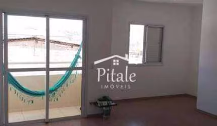Apartamento com 2 dormitórios à venda, 73 m² por R$ 400.000,00 - Jardim Paraíso - Barueri/SP