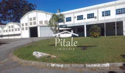 Galpão, 22000 m² - venda por R$ 22.499.000,00 ou aluguel por R$ 135.000,00/mês - Rio Abaixo - Itaquaquecetuba/SP