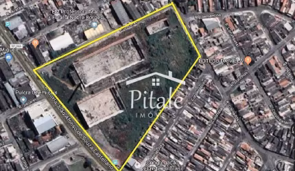 Área à venda, 42.251 m² por R$ 25.000.000 - Vila Bartira - Itaquaquecetuba/SP