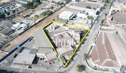 Galpão, 3500 m² - venda por R$ 15.000.000,00 ou aluguel por R$ 55.000,00/mês - Cidade Industrial Satélite de São Paulo - Guarulhos/SP