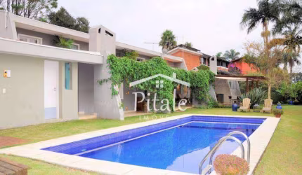 Sobrado com 7 dormitórios à venda, 442 m² por R$ 2.500.000,00 - Granja Viana - Cotia/SP