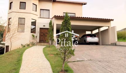 Sobrado com 4 dormitórios à venda, 433 m² por R$ 1.900.000 - Jardim do Golf I - Jandira/SP