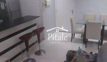 Apartamento com 2 dormitórios à venda, 55 m² por R$ 264.999,00 - Bussocaba - Osasco/SP